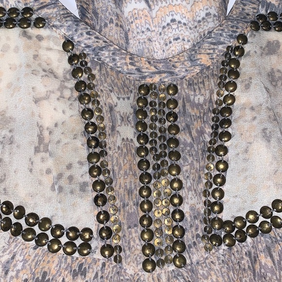 Urban Outfitters Ecote Main Event Embellished Tank - Picture 7 of 8